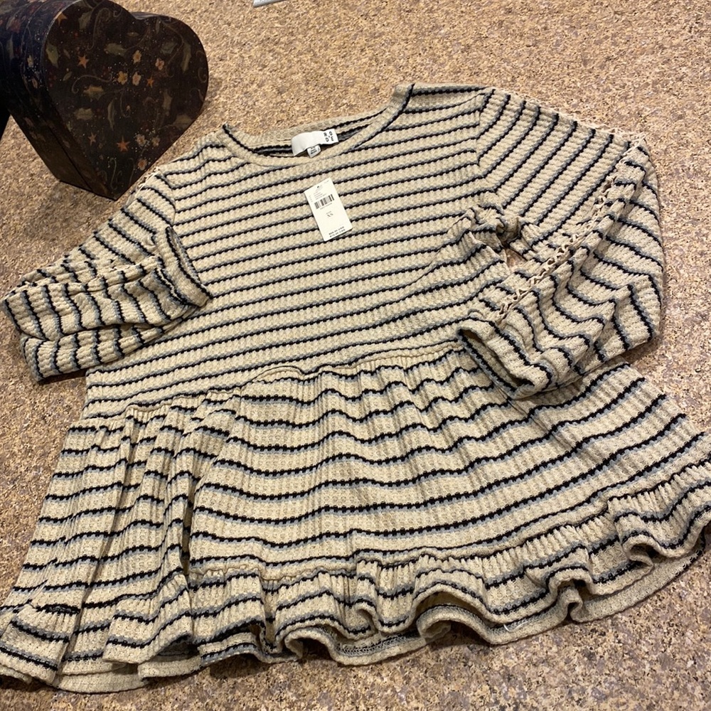 Anthropology RO & DE XS Top Made in USA - Picture 1 of 16